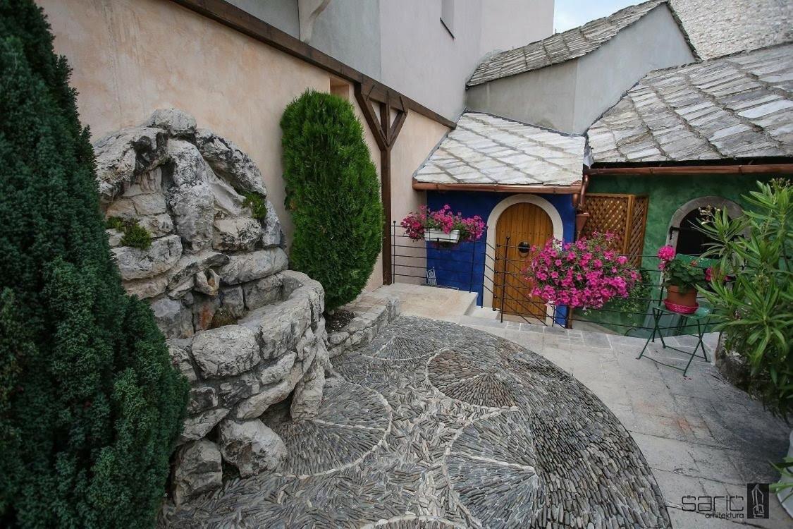 Ali Baba Apartment Mostar Exterior foto
