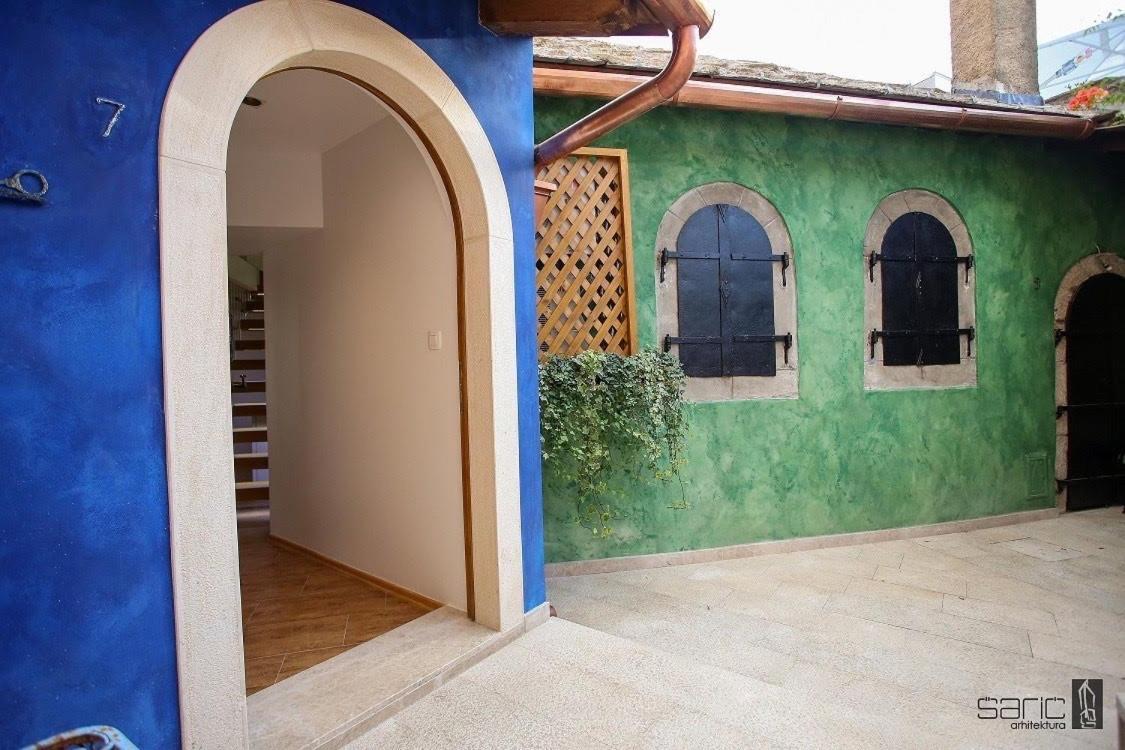 Ali Baba Apartment Mostar Exterior foto